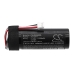 Battery Replaces 1400-900014G