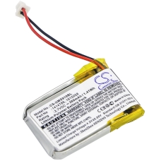 Kompatibel batteriudskiftning til Unitech 1414786,1615058,682030R