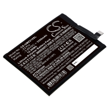 Kompatibel batteriudskiftning til Umi Z2 PRO