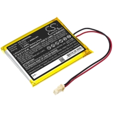 Kompatibel batteriudskiftning til Uniden 634169
