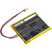 Batterier Erstatter 634169