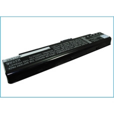 Kompatibel batteriudskiftning til Uniwill E11-3S2200-B1B1,E11-3S2200-S1B1,E11-3S4400-B1B1,E11-3S4400-S1B1