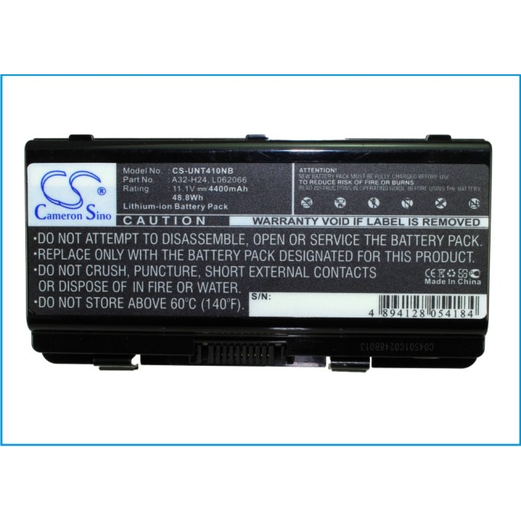 Batterier Erstatter L062066
