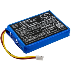 Kompatibel batteriudskiftning til Uniden BBTG092001,BT-1035