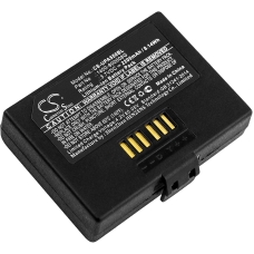 Kompatibel batteriudskiftning til Unitech 1400-900008G