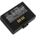 Stregkode Unitech CS-UPA550BL