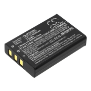 CS-UPA600BL<br />Batteries for   replaces battery 1400-203047G