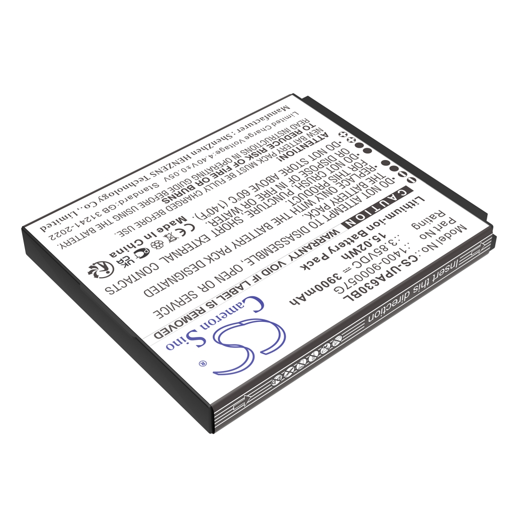 Stregkode Unitech CS-UPA630BL