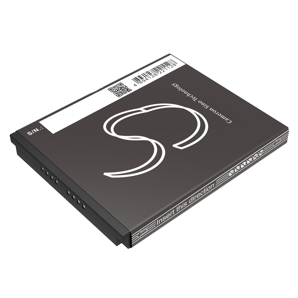 Stregkode Unitech CS-UPA630BL