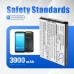 Stregkode Unitech CS-UPA630BL