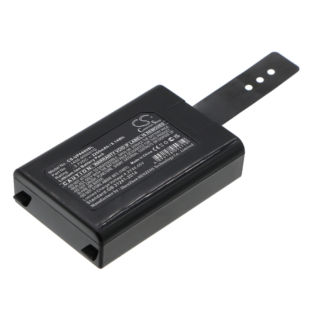 Stregkode Unitech CS-UPA680BL