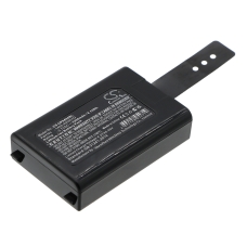 Kompatibel batteriudskiftning til Unitech 1400-900001G,1400-900005G,1400-910005G,1400-910006G