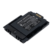 Kompatibel batteriudskiftning til Unitech 1400-900069G,1400-900072G