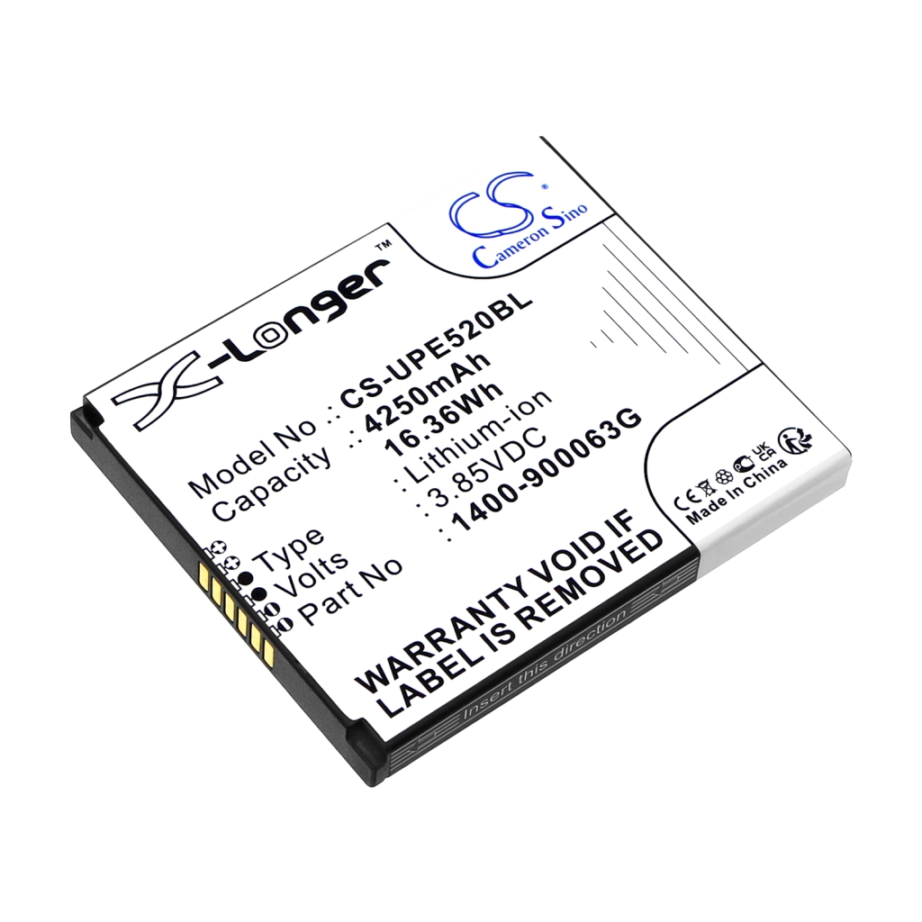 Stregkode Unitech CS-UPE520BL