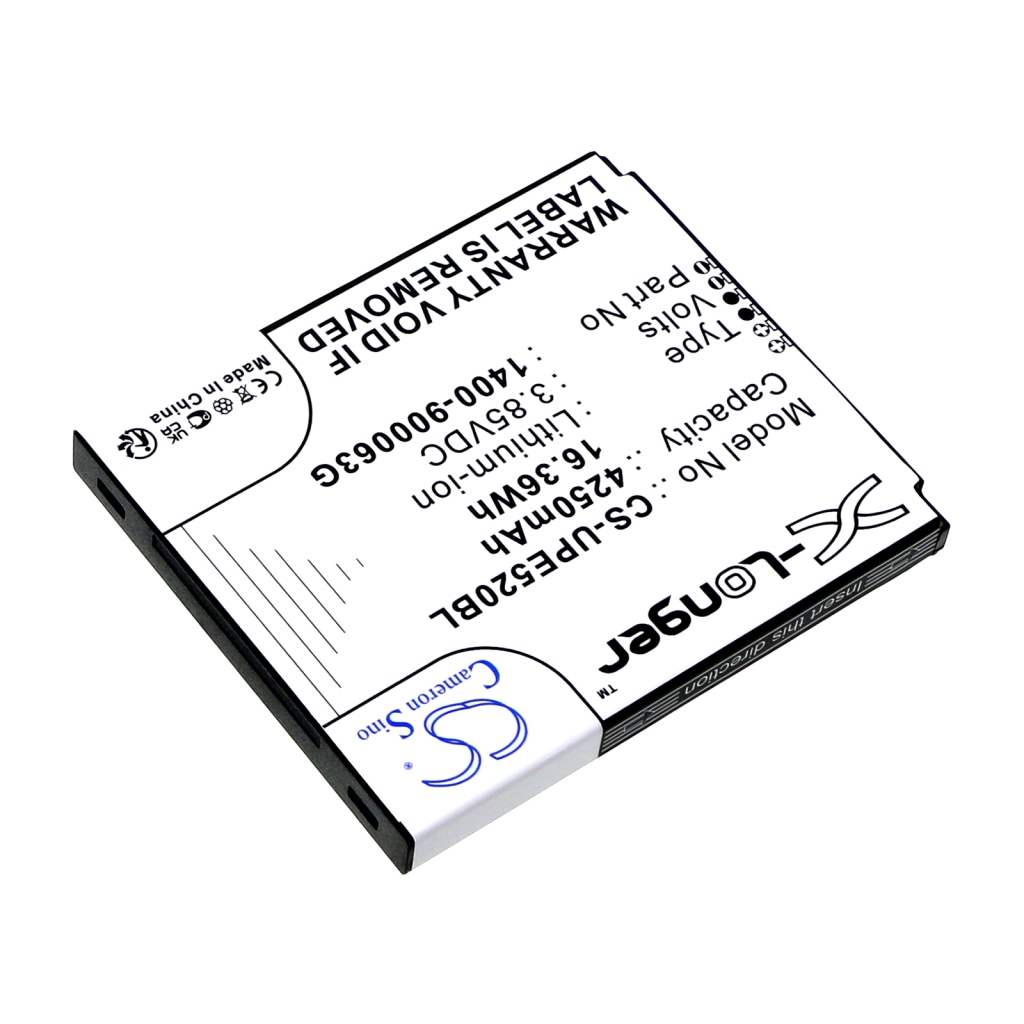 Stregkode Unitech CS-UPE520BL