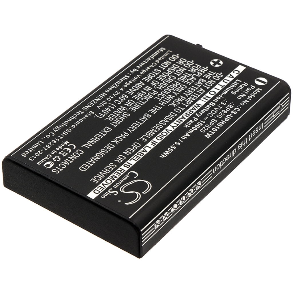 Tovejs radio batteri Uniden CS-UPH810TW