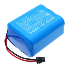 Kompatibel batteriudskiftning til UTECH JW-Y3S-4.4,JW-Y3S2P-4.4