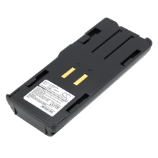 Compatible battery replacement for Uniden APX1105