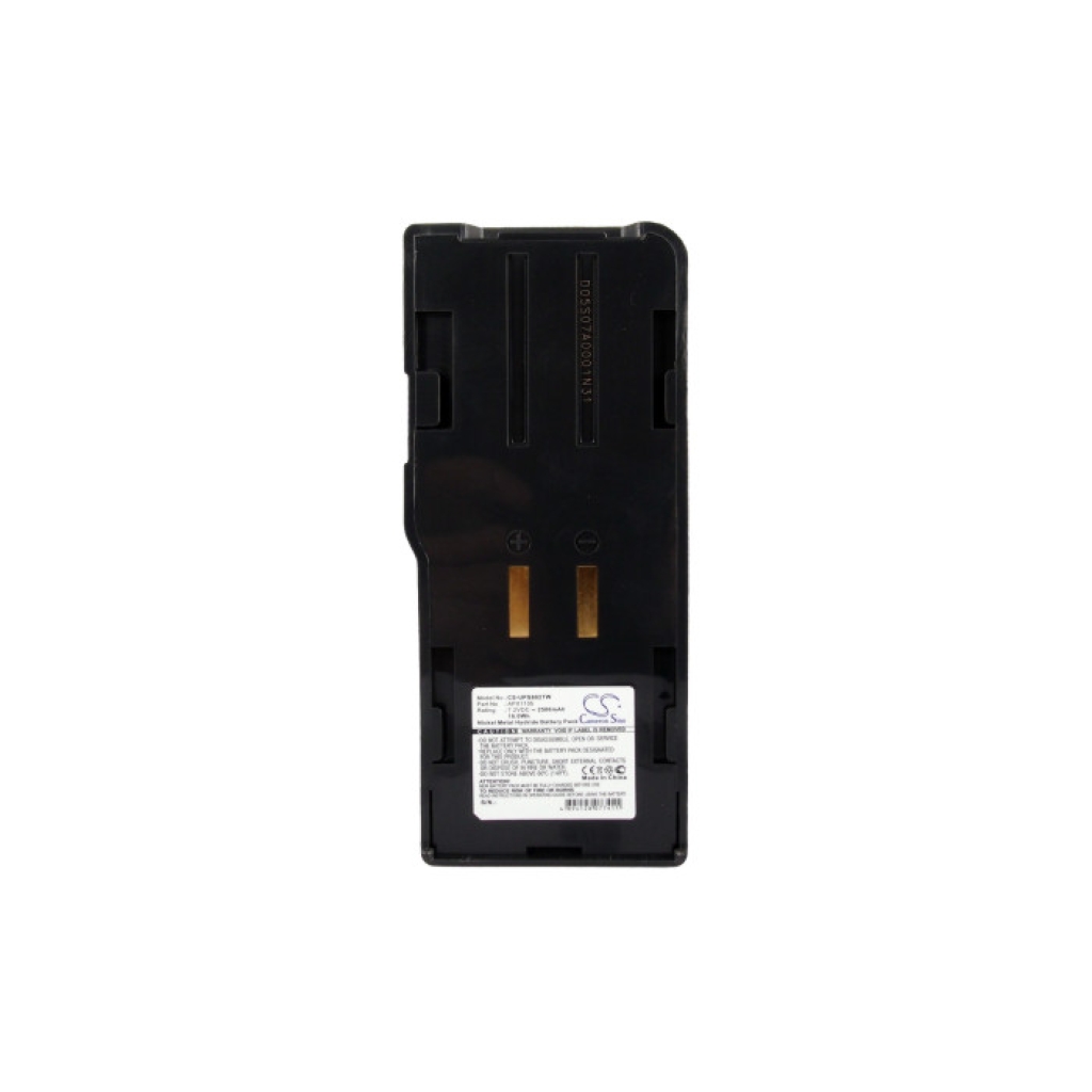 Tovejs radio batteri Uniden SPU454