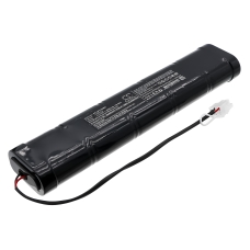 Kompatibel batteriudskiftning til Uniphy 110243-X