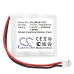 Hjemmesikkerhedskamera batteri Ura CS-URA917LS