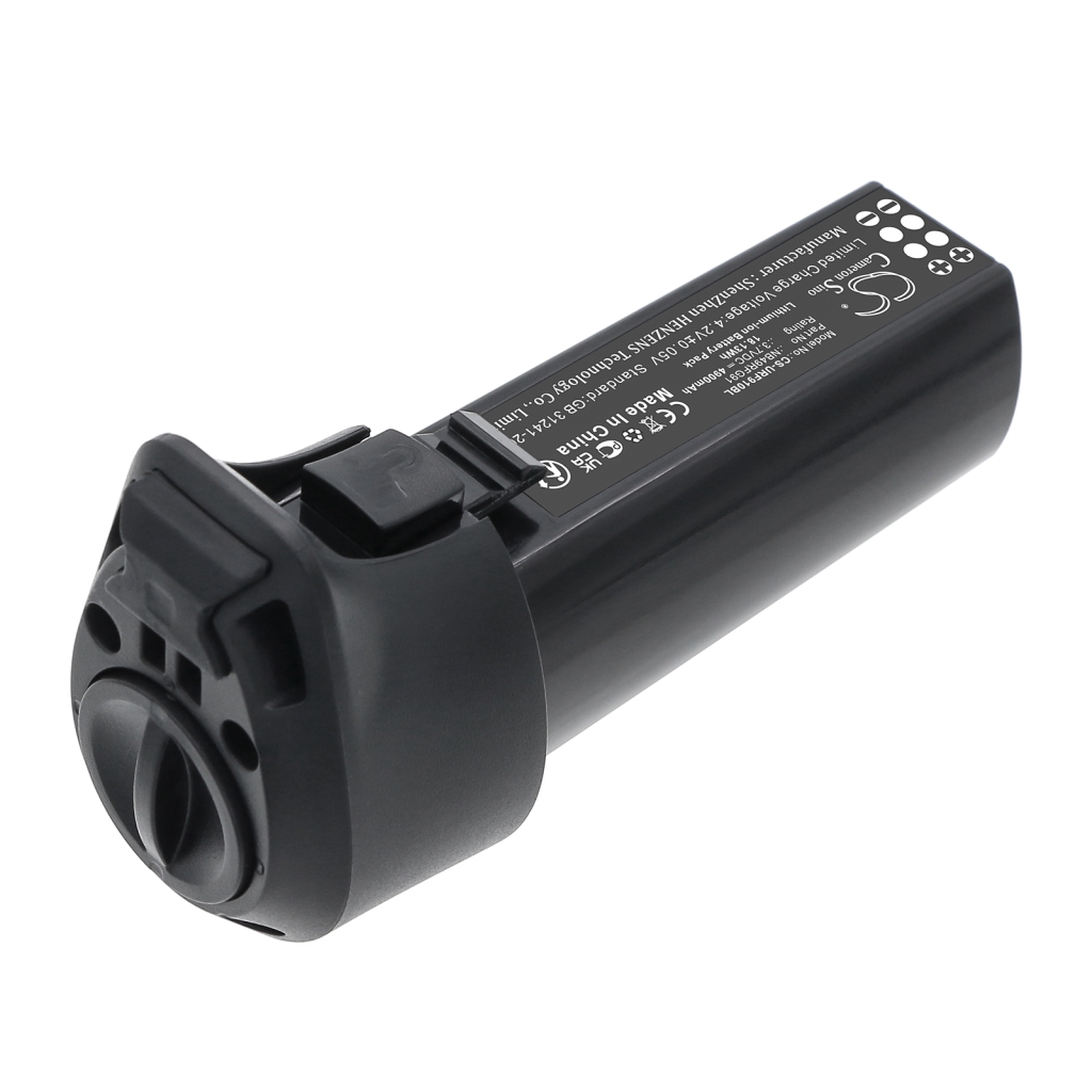 Compatible battery replacement for Urovo NB49RFG91