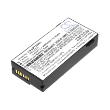 Compatible battery replacement for Urovo HBLDT30