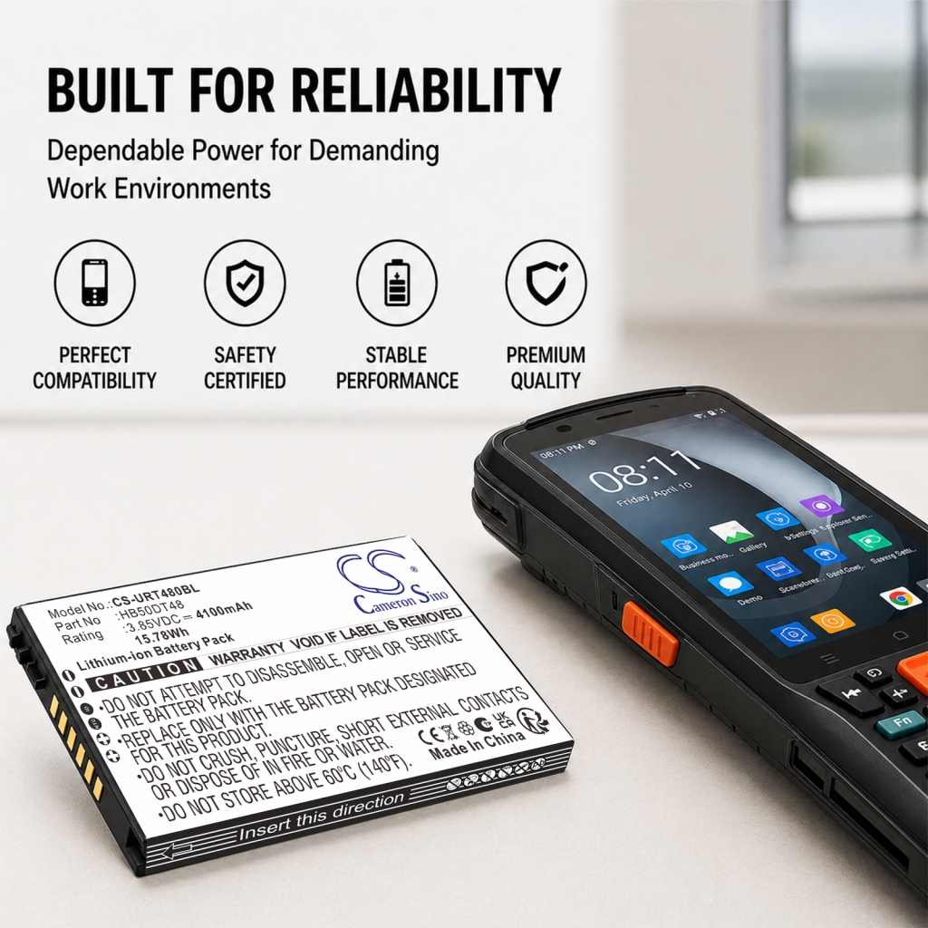 Battery compatible with Batteries