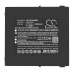 Compatible battery replacement for Urovo HBL6000