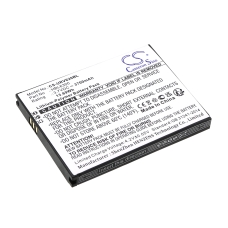 Kompatibel batteriudskiftning til Urovo HBL6300
