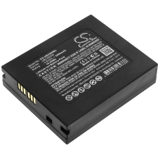 Kompatibel batteriudskiftning til Urovo HBL9000S