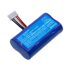 Kompatibel batteriudskiftning til Urovo HBL9100,NBL9100