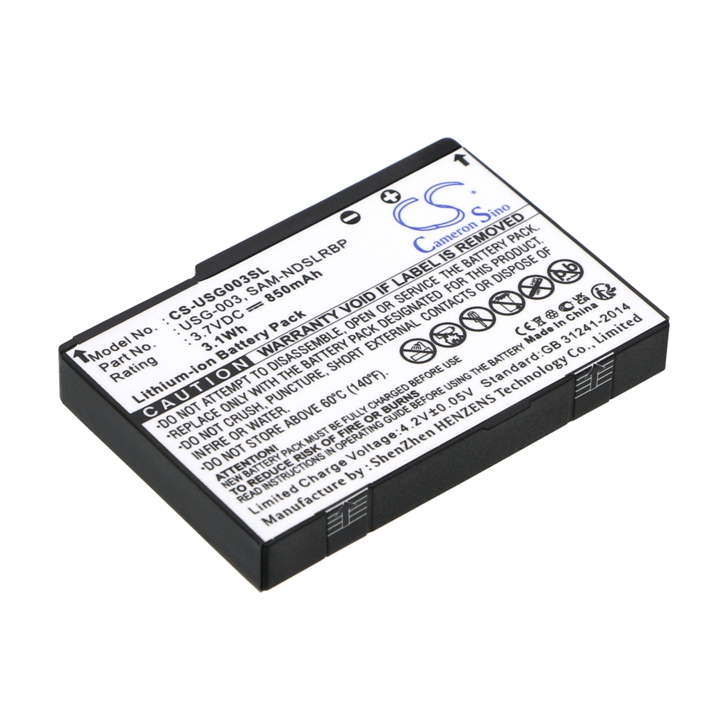 Battery Replaces USG-001