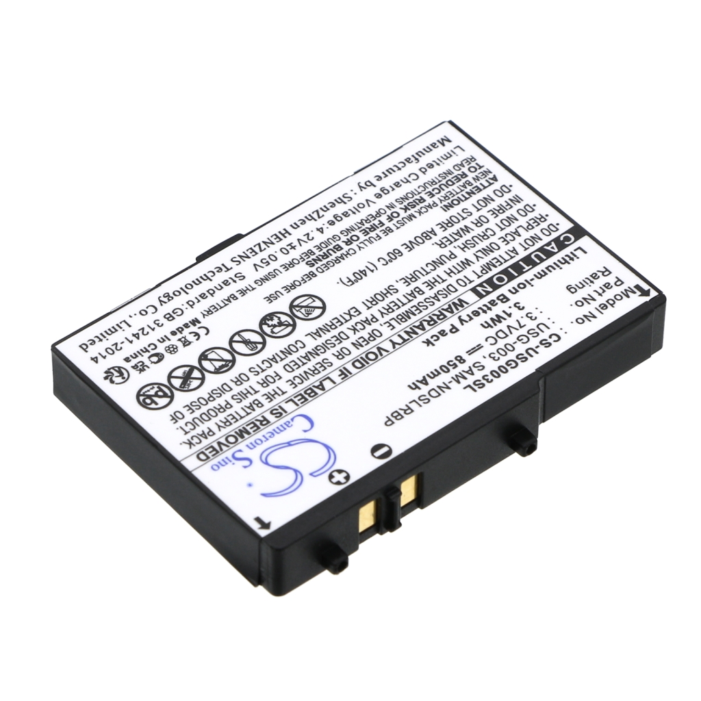 Battery Replaces USG-001