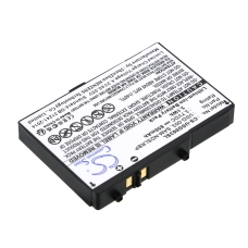 Kompatibel batteriudskiftning til Nintendo C/USG-A-BP-EUR,SAM-NDSLRBP,USG-001,USG-003