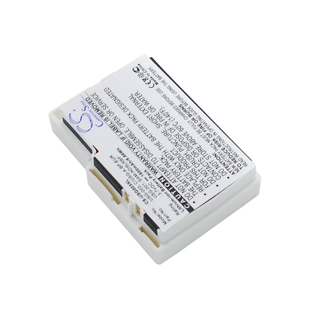Batteri kompatibel med Nintendo CS-USG003XL