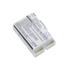 Kompatibel batteriudskiftning til Nintendo C/USG-A-BP-EUR,SAM-NDSLRBP,USG-001,USG-003