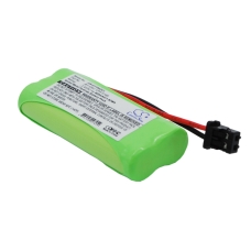 Kompatibel batteriudskiftning til Toshiba BBTG0609001,BBTG0645001,BT-1002,BT1002,CBC1002