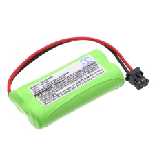 Kompatibel batteriudskiftning til Uniden BBTG0645001,BBTG0734001,BT-1008,BT-1016,BT-1019...