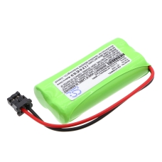 Kompatibel batteriudskiftning til Toshiba BBTG0645001,BBTG0734001,BT-1008,BT-1016,BT-1019...