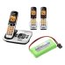 Uniden DECT2085