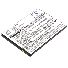 Kompatibel batteriudskiftning til Unistrong 600000248,751000086,BA820,GEB256