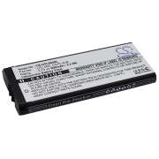CS-UTL003SL<br />Batterier til  erstatter batteri UTL-003