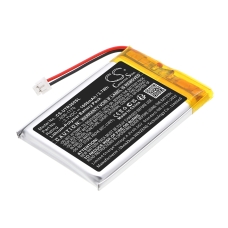 Kompatibel batteriudskiftning til UltraCOM 006-1170
