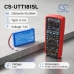 Batteri kompatibel med Uni-t CS-UTT181SL