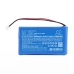 Batteri kompatibel med Uni-t CS-UTT181SL
