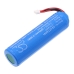 Battery Replaces ICR18650