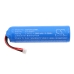 Battery Replaces ICR18650