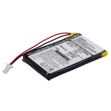 Kompatibel batteriudskiftning til Sony 1-756-381-11,UP553