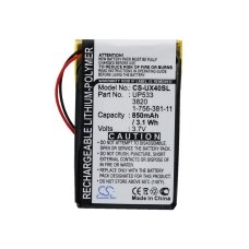 Kompatibel batteriudskiftning til Sony 1-756-381-11,UP553